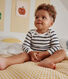 Lot de 3 bodies manches longues bébé