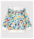 Molton vest voor baby's.