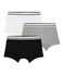 Set van 3 boxershorts mannen Variante 1 PACK