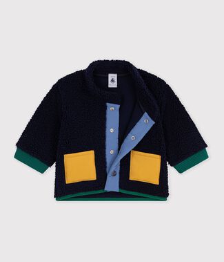 blauw/multicouleur