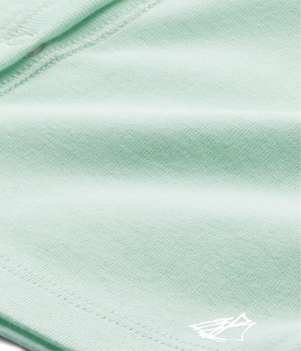 Meisjescardigan groen Amandelium