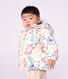 Donsjack van polyester met dierenprint voor baby's