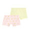 Duo de shorties petite fille variante 1