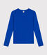 Tee-shirt L'ICONIQUE col rond en coton Femme