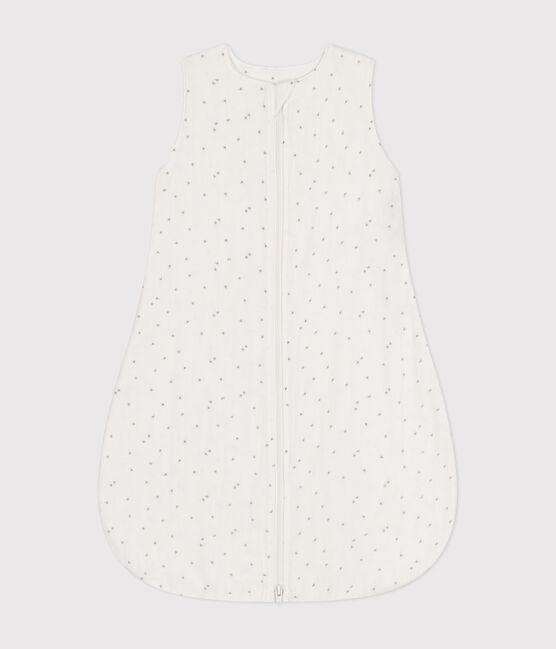 Gigoteuse bébé en coton TOG 1 blanc MARSHMALLOW/blanc MISTIGRI