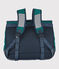 Meisjes/jongens rugzak groen PINEDE/blauw SMOKING