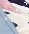 Lot de culottes enfant en coton imprimé cœurs variante 1