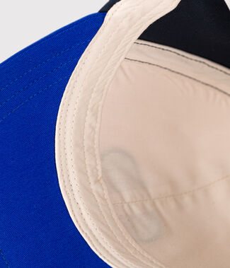 blanc AVALANCHE/bleu SMOKING