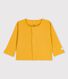 Cardigan en coton et lyocell bébé