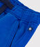 Katoenen kinderbroek blauw SURF
