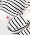 Lot 2 pièces bébé marinière en coton biologique variante 1