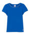 Meisjes-T-shirt blauw DELFT
