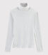 Sous-pull iconique en coton Femme