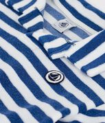 blauw/wit