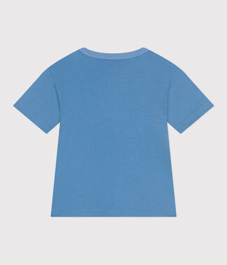 blauw