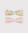 Lot de 2 bandeaux fleurs en coton bébé variante 1