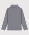 Pulli voor jongens/meisjes in katoen blauw SMOKING/wit MARSHMALLOW