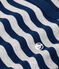 Tee-shirt manches longues en coton enfant garçon bleu MEDIEVAL/ FUMEE