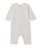 Dors bien bébé fille imprimé blanc LAIT/rouge CARMEN/ MULTICO