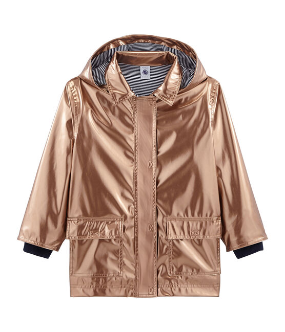 Oliejas voor meisjes COPPER