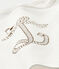 T-shirt met korte mouwen voor babyjongens wit MARSHMALLOW