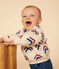 Fleece sweatshirt voor baby's AVALANCHE/ INCOGNITO/ MULTICO