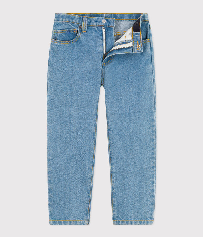 Pantalon en denim enfant gar&ccedil;on ULTRA BLEACH