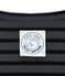 Marinière mixte gris MAKI/noir BLACK