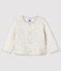 Tubic cardigan babymeisje