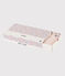 Lot de 5 bodies manches courtes fleurs en coton variante 1