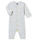 Pyjama zonder voetjes voor babyjongens