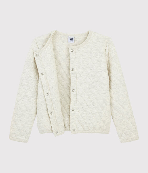 Cardigan tubic meisjes kinderen MONTELIMAR CHINE