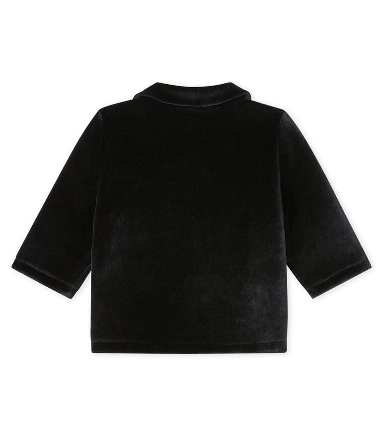 Jasje babyjongen zwart