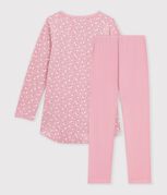 rose/multicouleur