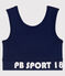 Meisjes sportbeha blauw SMOKING
