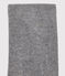 Collant enfant fille gris SUBWAY CHINE