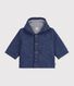 blauw