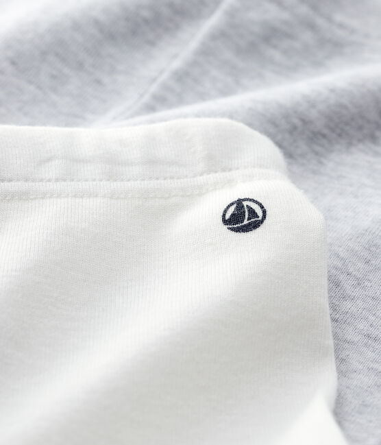 Set van 2 katoenen leggings voor babymeisjes variante 1