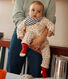 Driedelige set van lichte fleece voor baby's