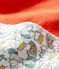 Lot de 2 bandanas-bavoirs bébé garçon variante 1