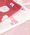 Set van 3 katoenen body's met korte mouwen voor baby's variante 1