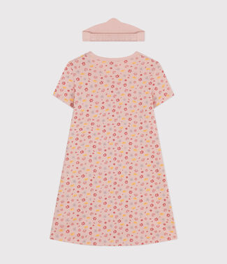 roze SALINE/wit MULTICO