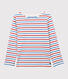 Marinière en coton Femme