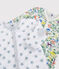 Lot de 2 dors-bien en coton variante 1