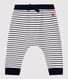 Molton broek voor baby's.