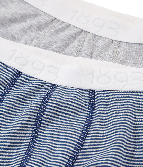 Set van 2 boxershorts voor jongens variante 1