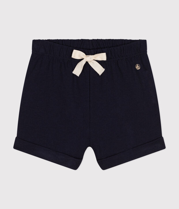 Babyshort van lichte jersey SMOKING