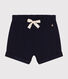 Babyshort van lichte jersey