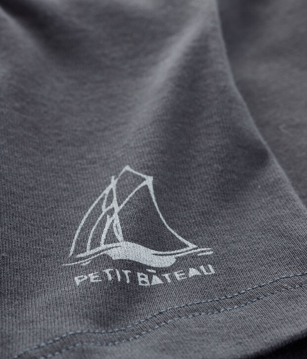 Boxer petit gar&ccedil;on gris