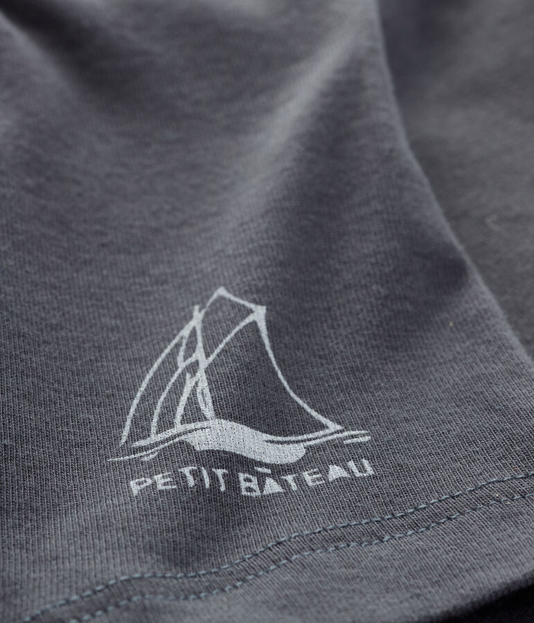 Boxer jongens grijs MAKI